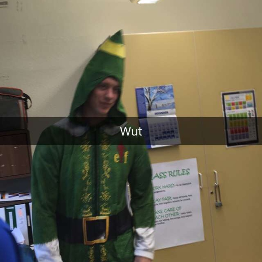 Meet your Posher, Cade